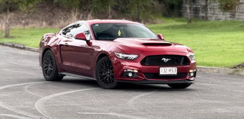 Ford MUSTANG 2016