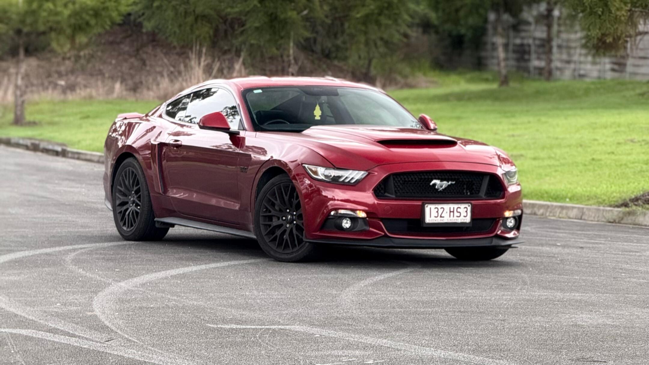 Ford MUSTANG 2016 à Biggera Waters