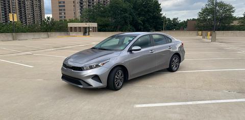 Kia Forte 2023
