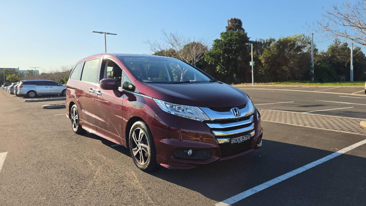 Honda ODYSSEY 2016 in Tempe