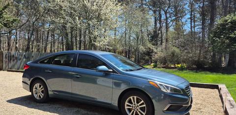 Hyundai Sonata 2016