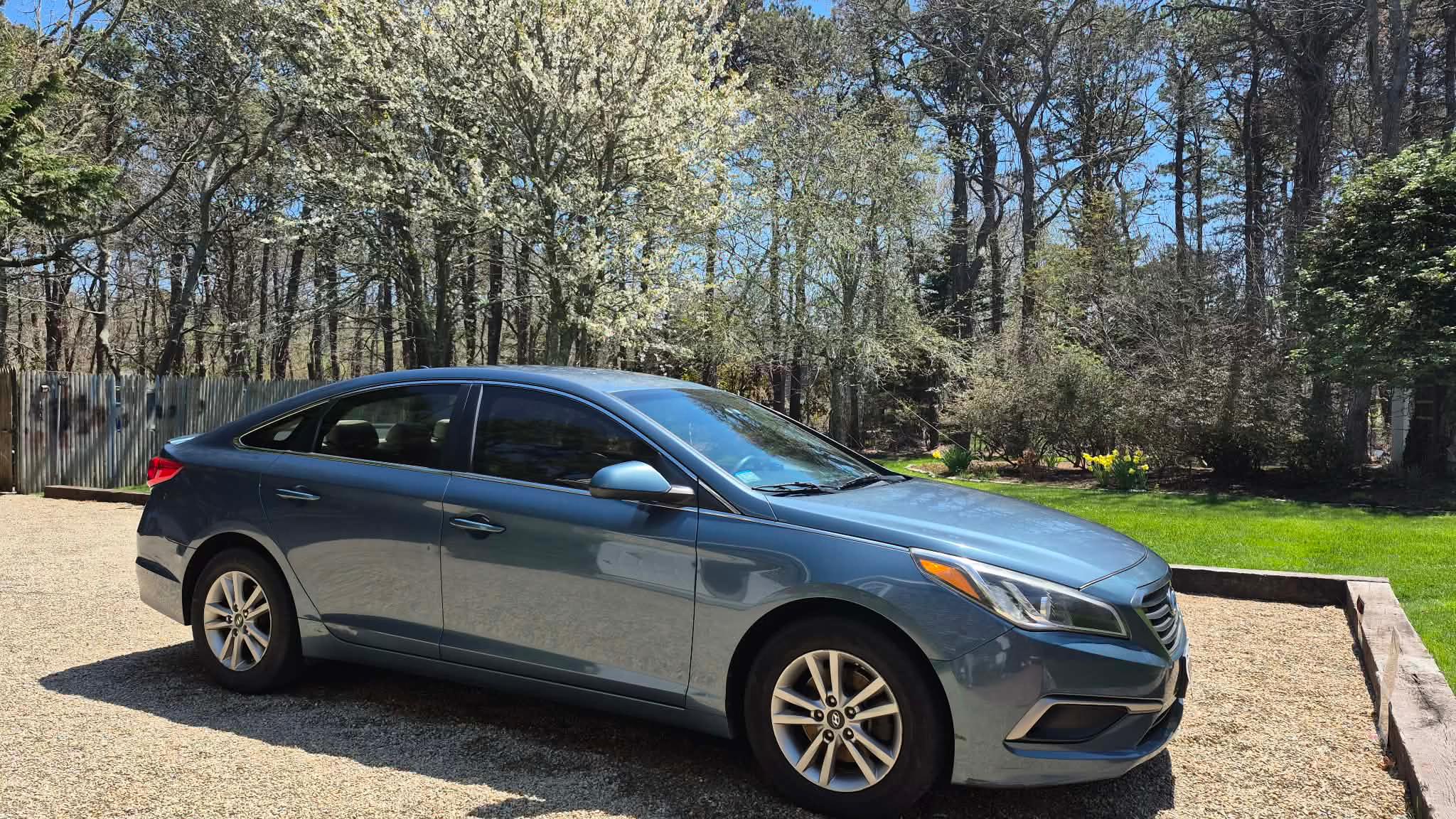 Hyundai Sonata 2016 in 