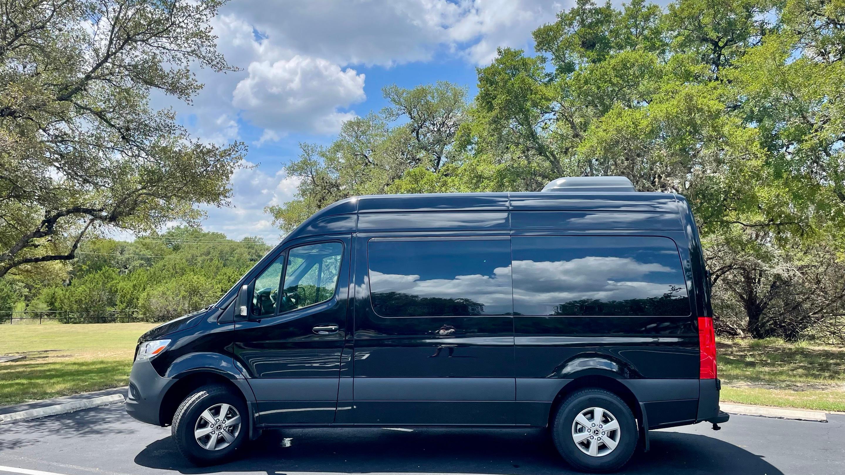 MercedesBenz Sprinter 2022 rental in San Antonio, TX by Kelli K. Turo