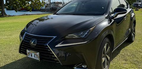 Lexus NX 2019