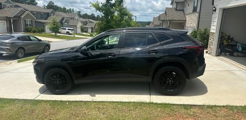 Chevrolet Trax 2026