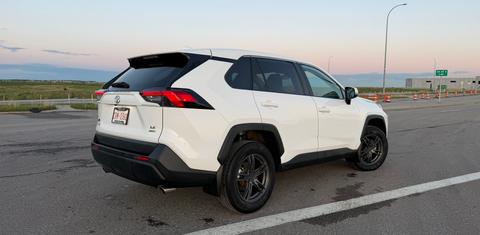 Toyota RAV4 2024