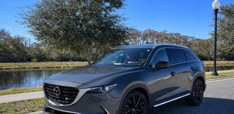 Mazda CX-9 2021