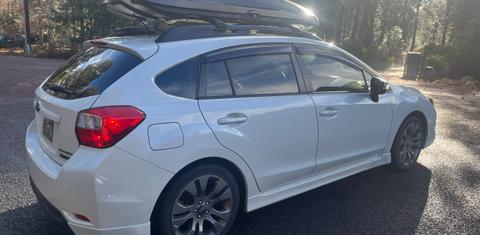 Subaru Impreza 2015