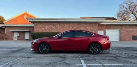 Mazda Mazda6 2015