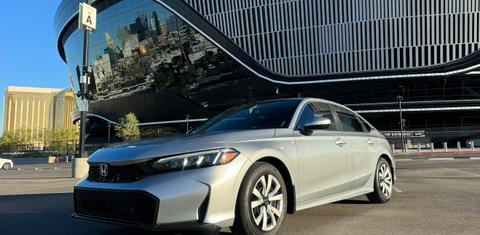 Honda Civic 2025