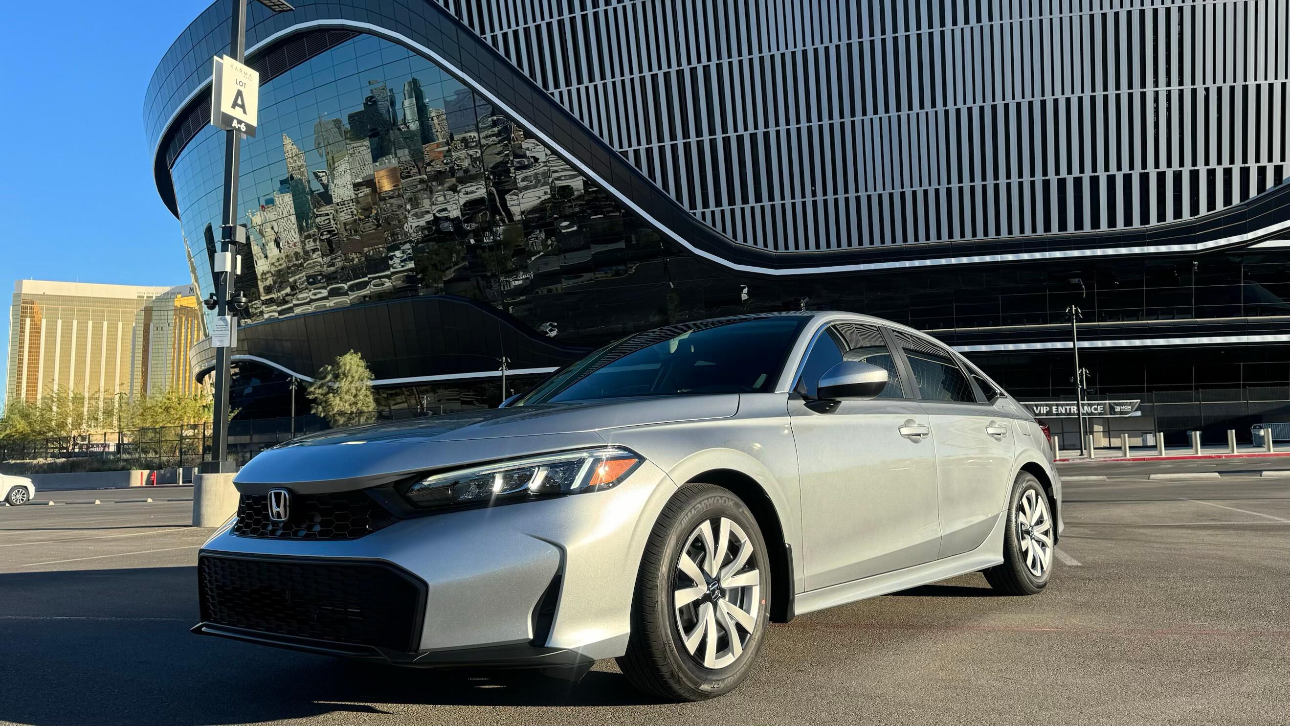 Honda Civic 2025 in Las Vegas, NV