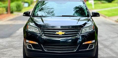 Chevrolet Traverse 2014