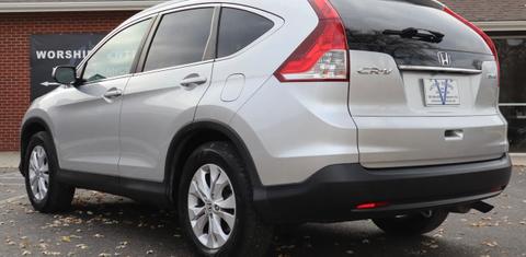 Honda CR-V 2013