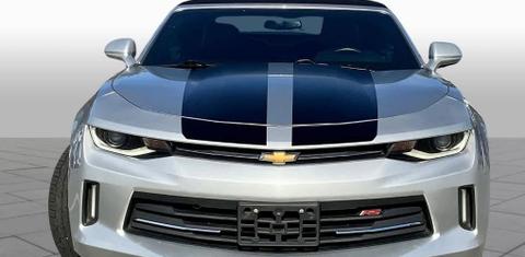 Chevrolet Camaro 2017