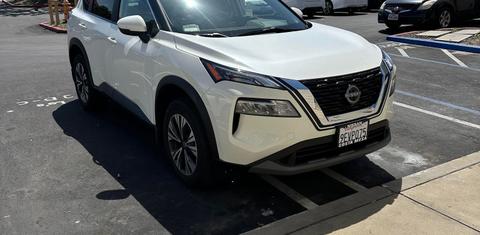 Nissan Rogue 2023