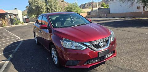 Nissan Sentra 2018