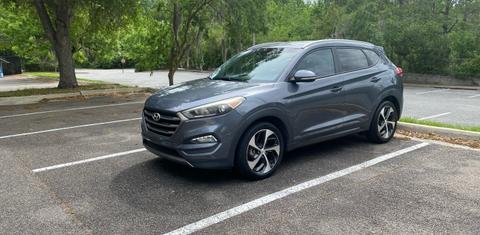 Hyundai Tucson 2016