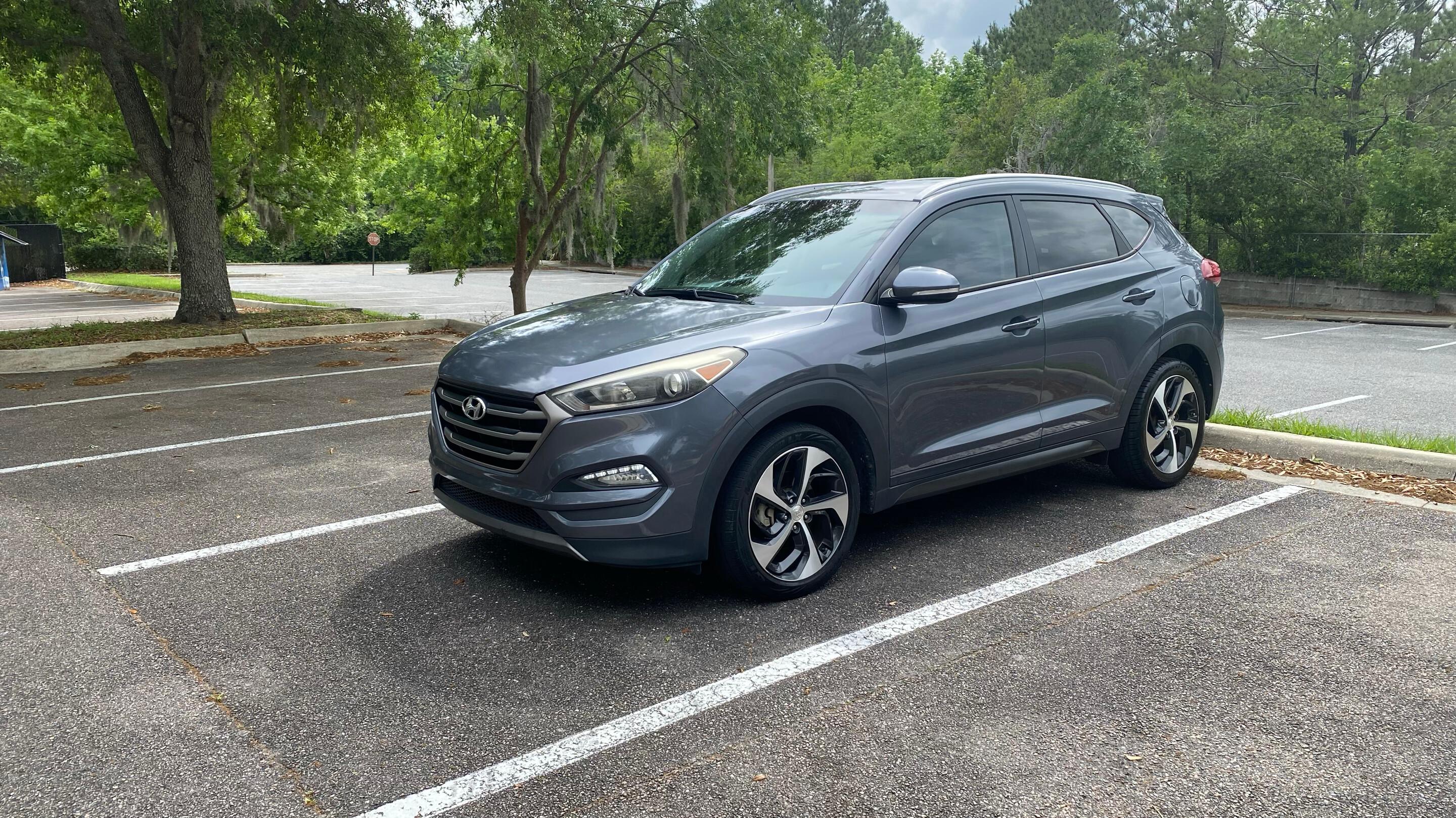 Hyundai Tucson 2016 in Gainesville, FL