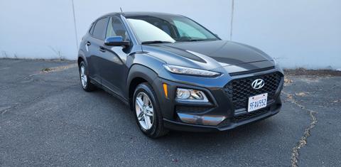 Hyundai Kona 2021