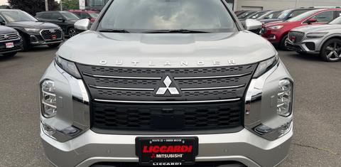 Mitsubishi Outlander 2024