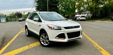 Ford Escape 2015