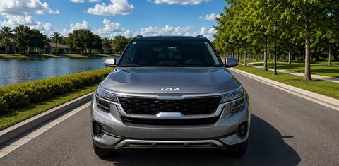 Kia Seltos 2023
