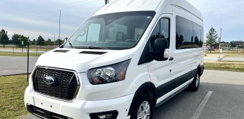 Ford Transit 2024
