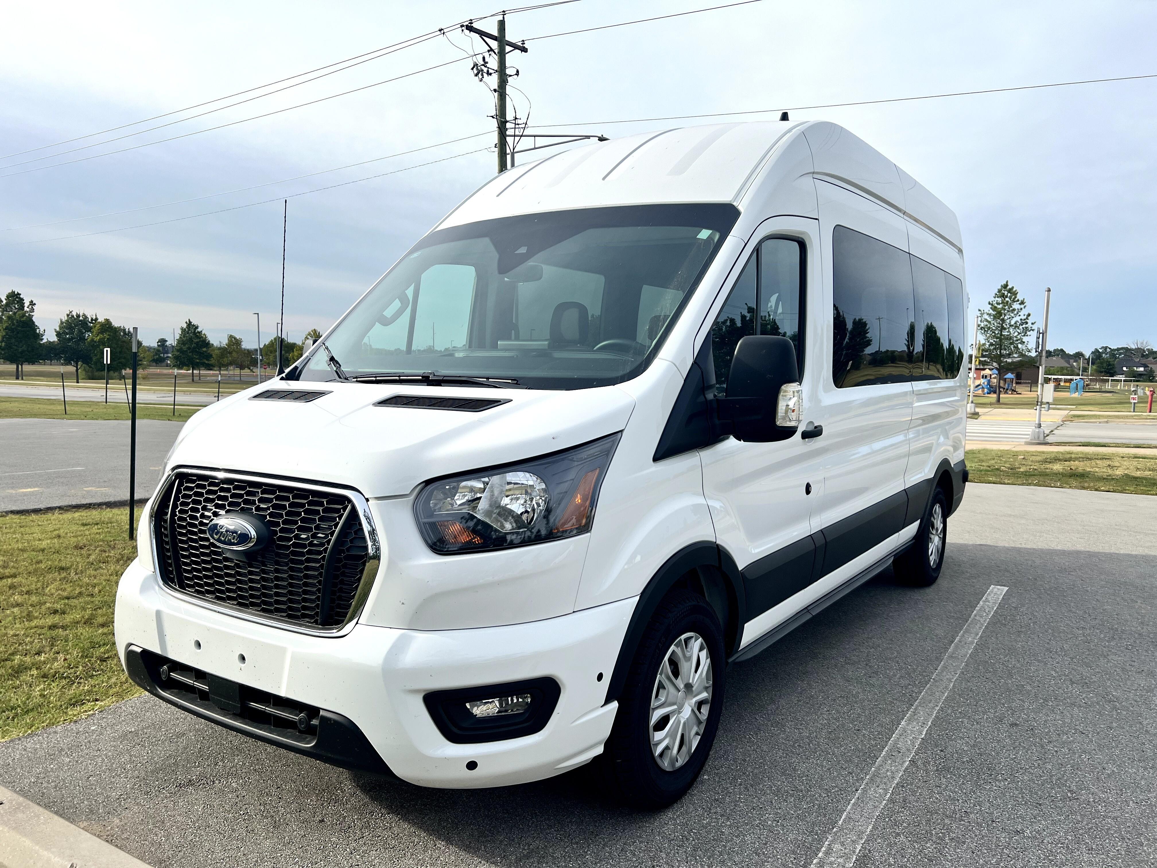 Ford Transit 2024 in Bentonville, AR