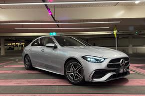 Mercedes-Benz C-CLASS 2022 in Oakleigh