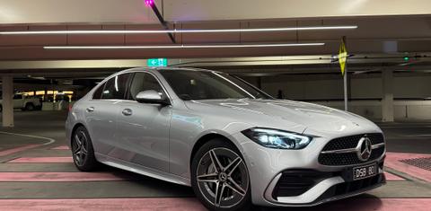 Mercedes-Benz C-CLASS 2022