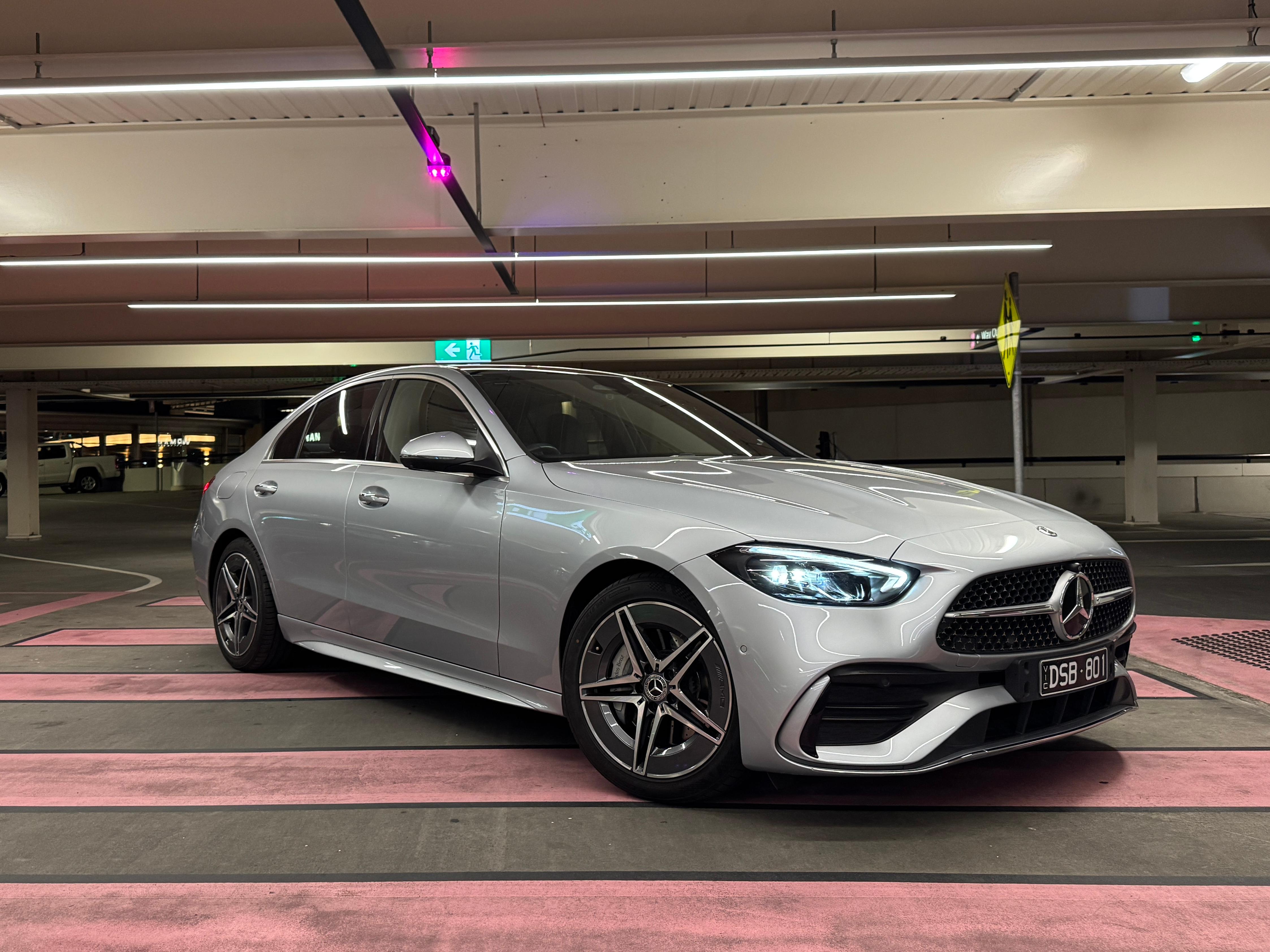 Mercedes-Benz C-CLASS 2022 à Oakleigh