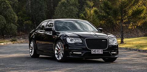 Chrysler 300 2015