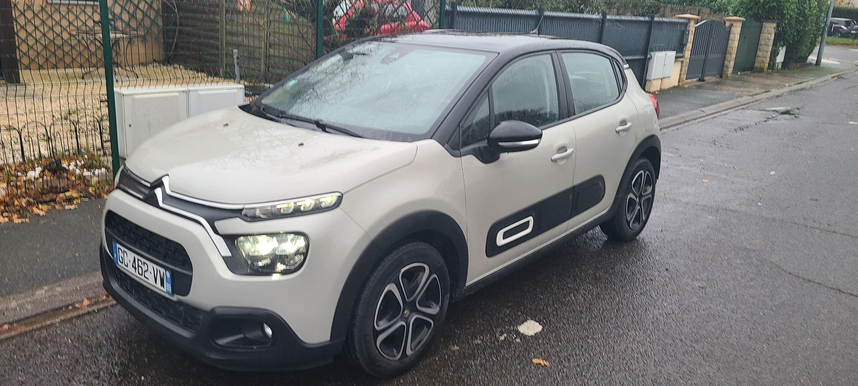 Citroen C3 2021 à Saint-Pierre-des-Corps