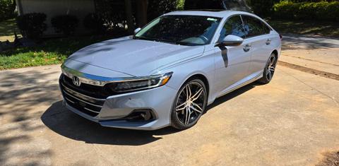 Honda Accord 2022