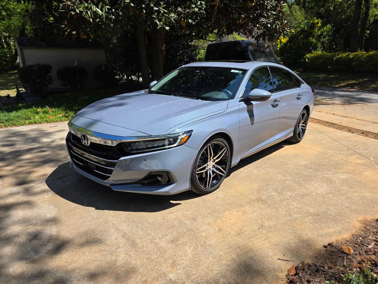Honda Accord 2022 in 