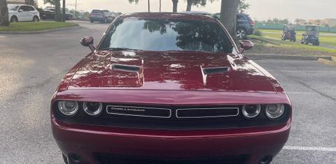 Dodge Challenger 2022