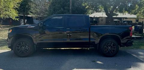 Chevrolet Silverado 1500 2024