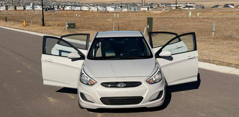 Hyundai Accent 2016