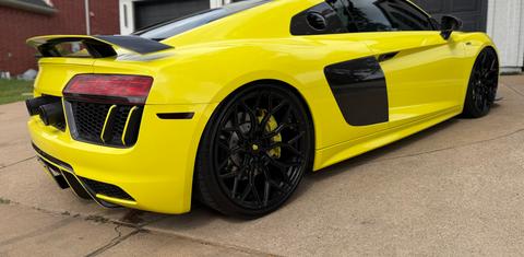 Audi R8 2017
