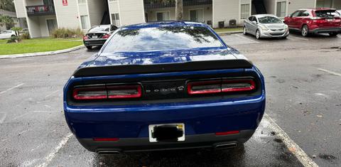 Dodge Challenger 2019