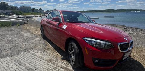 BMW 2 Series 2018