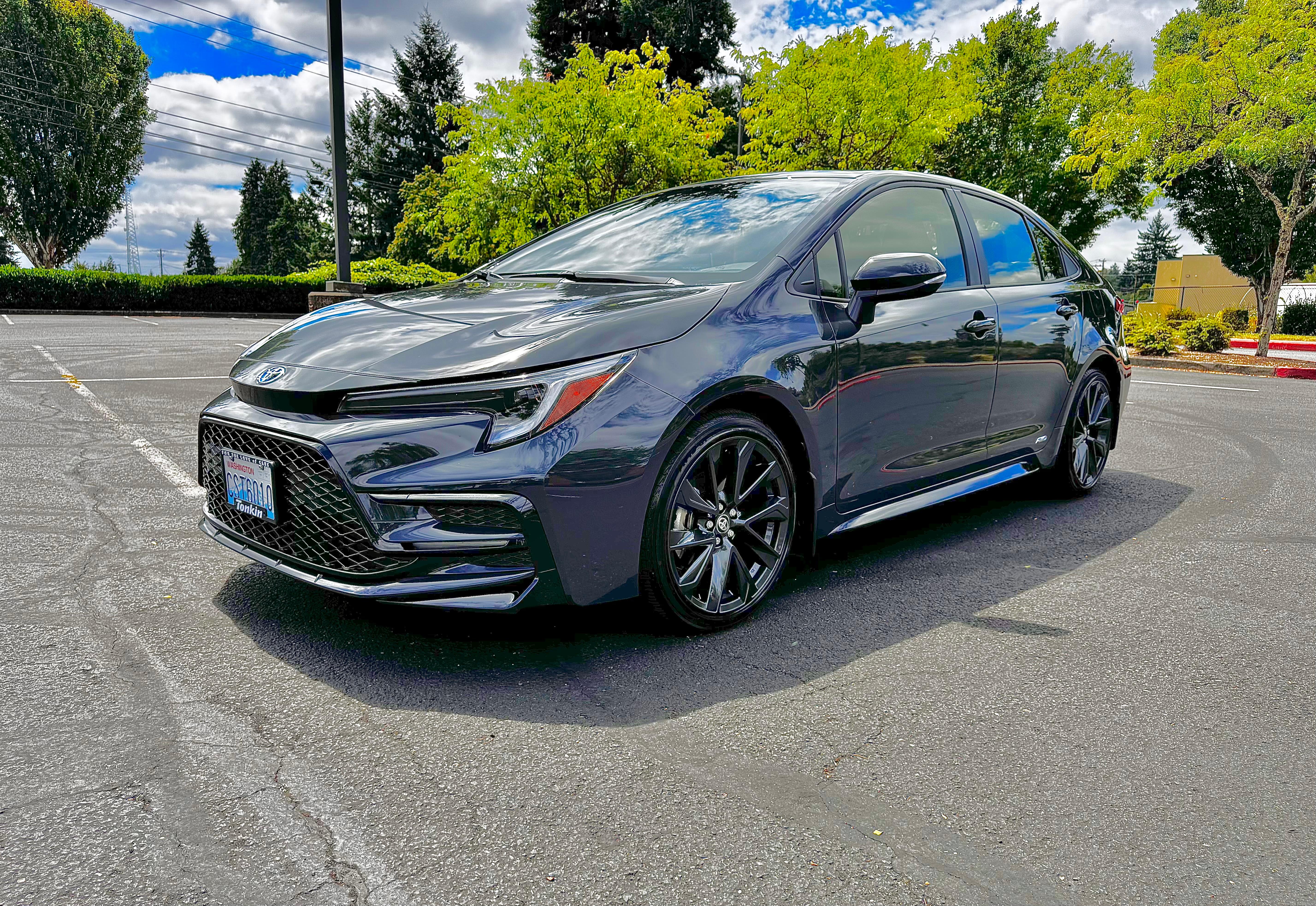 Toyota Corolla Hybrid 2025 in Vancouver, WA