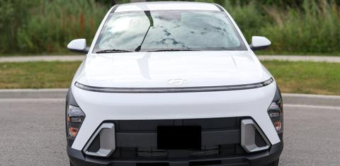Hyundai Kona 2025