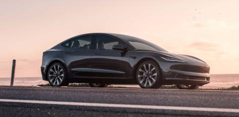 Tesla Model 3 2024