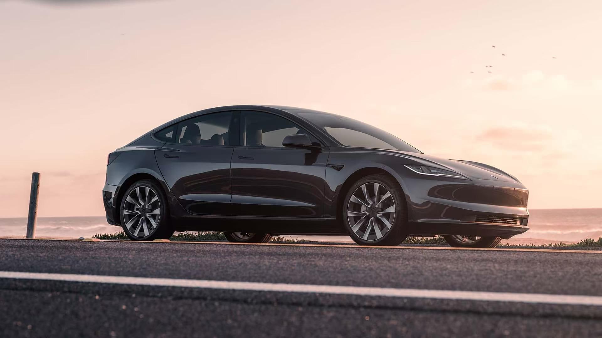Tesla Model 3 2024 à Richmond, BC