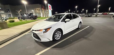 Toyota Corolla 2026