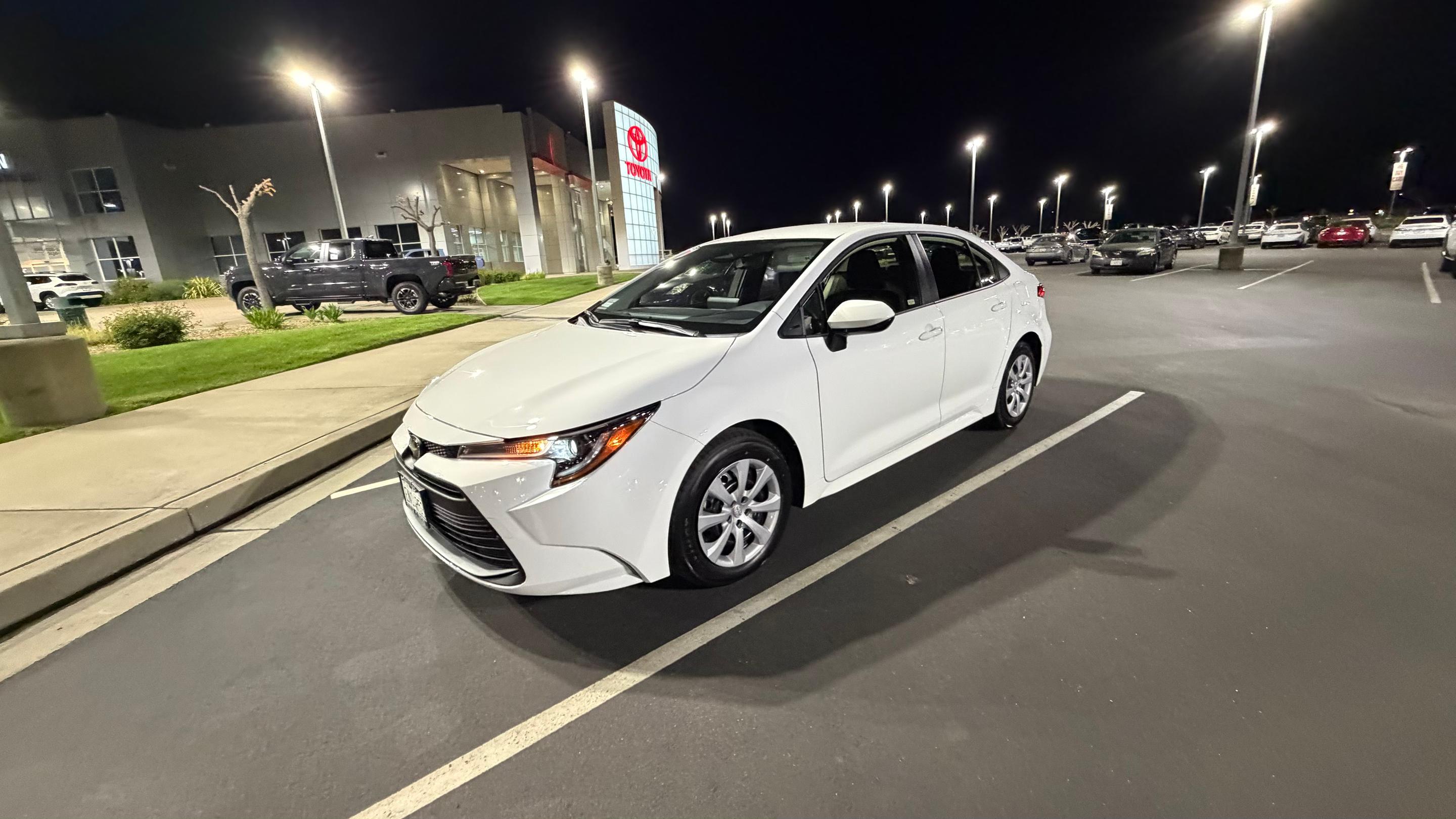 Toyota Corolla 2026 in Palo Alto, CA
