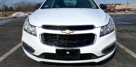 Chevrolet Cruze 2015