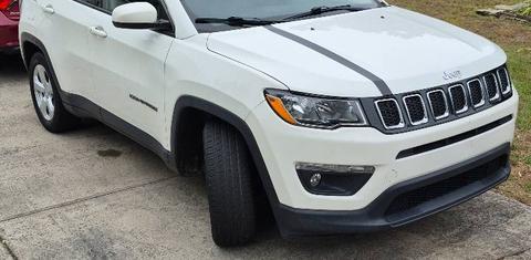 Jeep Compass 2019