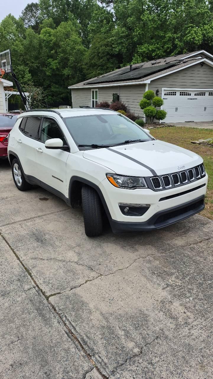 Jeep Compass 2019 in 